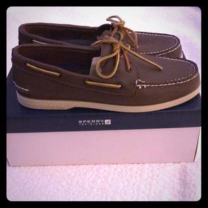 Mens Sperry Shoes